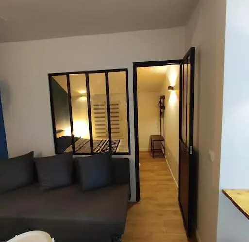 Petit Cocon A 15 Minutes De Paris