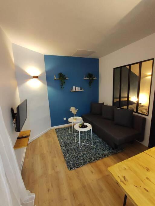 Petit Cocon A 15 Minutes De Paris *